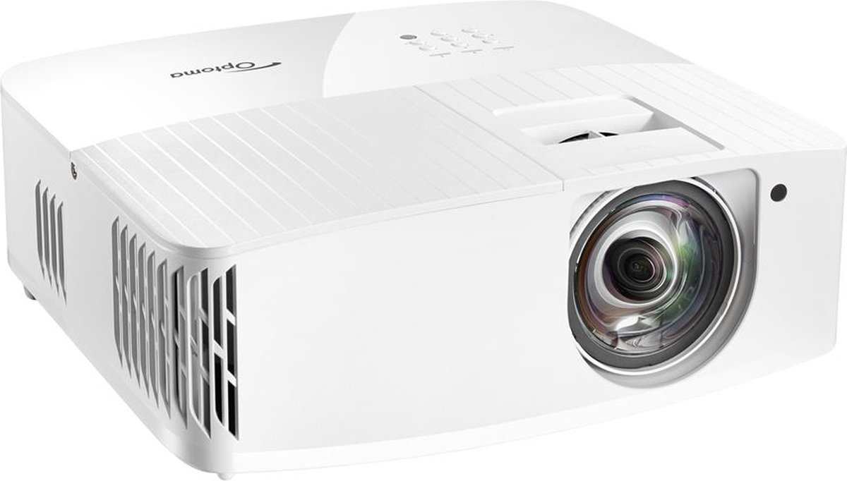 Optoma 4K400STx 4K projector wit