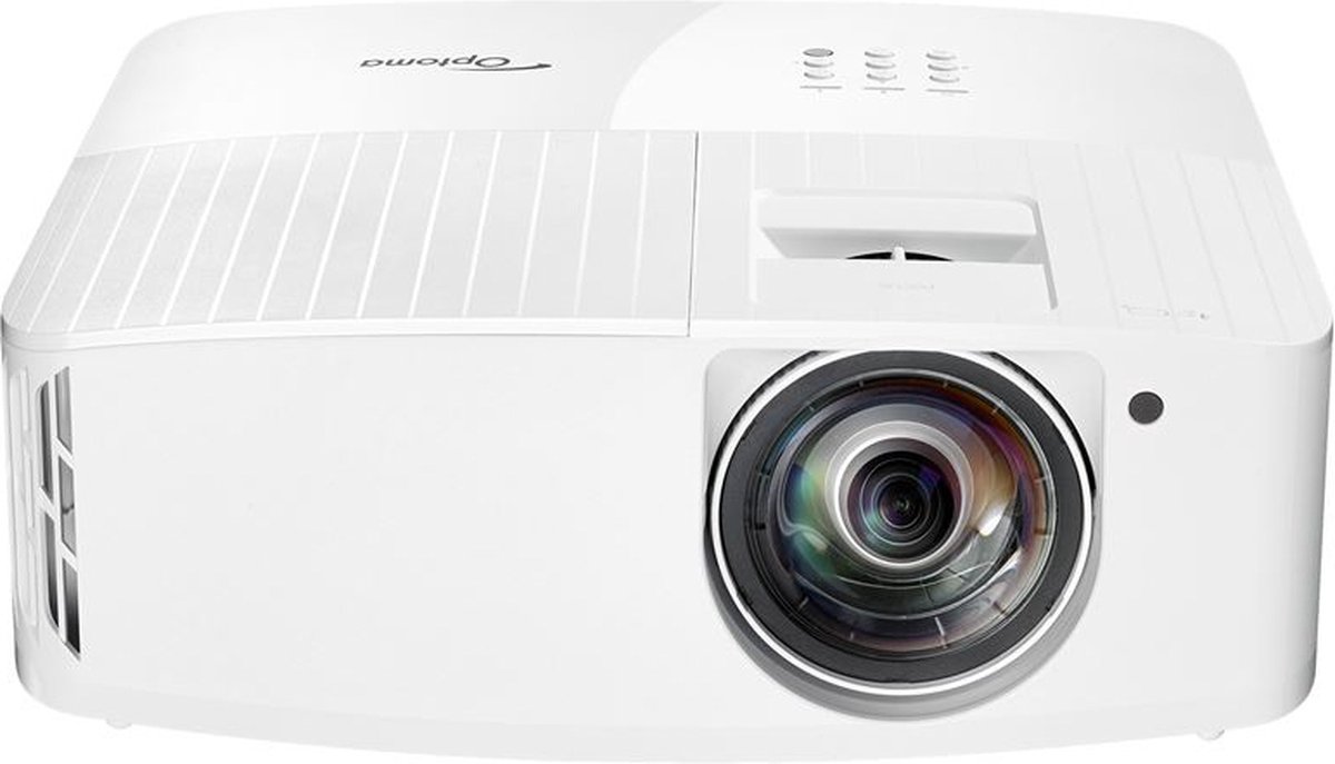 Optoma 4K400STx 4K projector wit