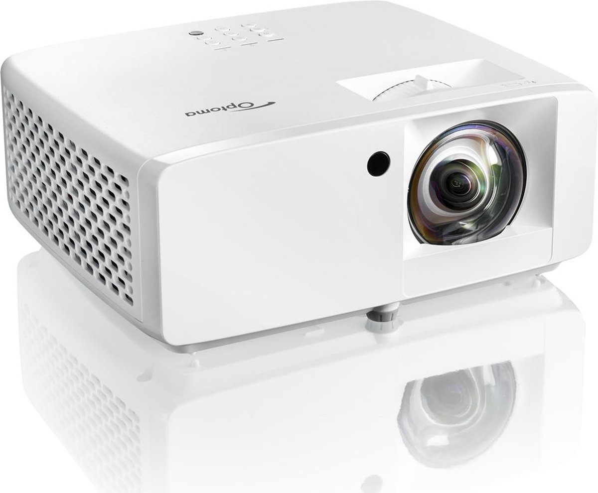 Wat vinden we goed aan de Optoma GT2000HDR projector