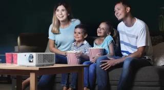 Optoma GT2000HDR projector