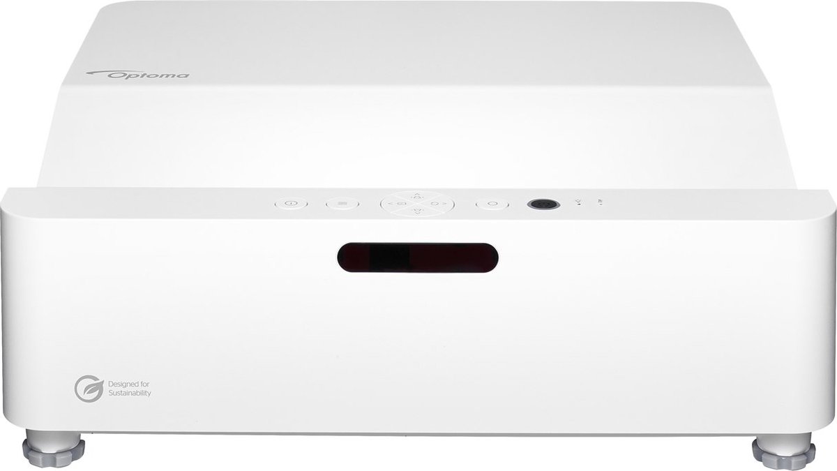 De Optoma GT3500HDR projector in één oogopslag