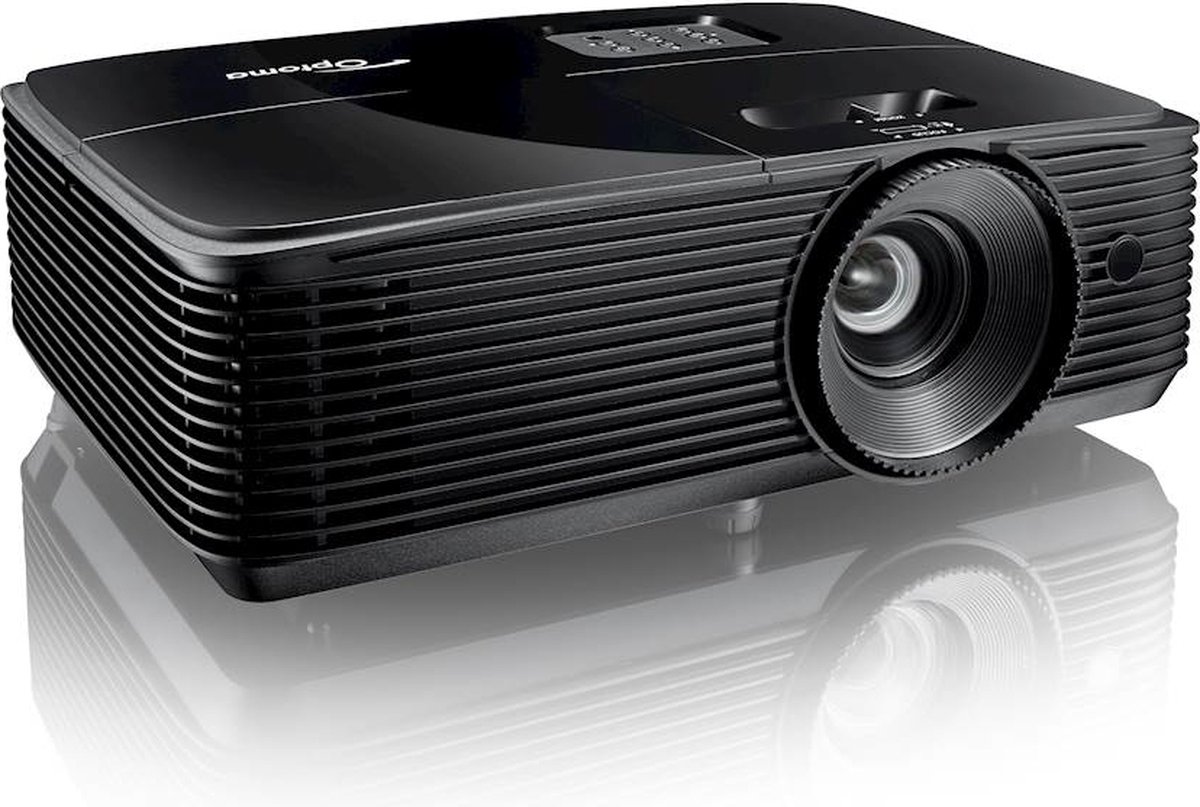 De Optoma H190X WXGA projector in één oogopslag