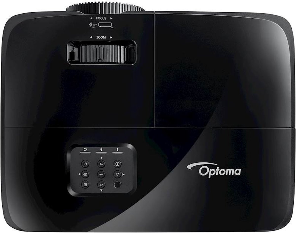 Wat vinden we goed aan de Optoma H190X WXGA projector