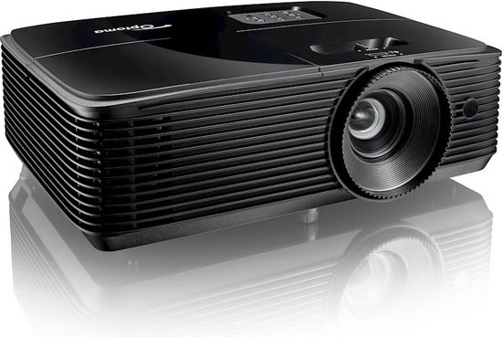 Optoma H190X WXGA projector review