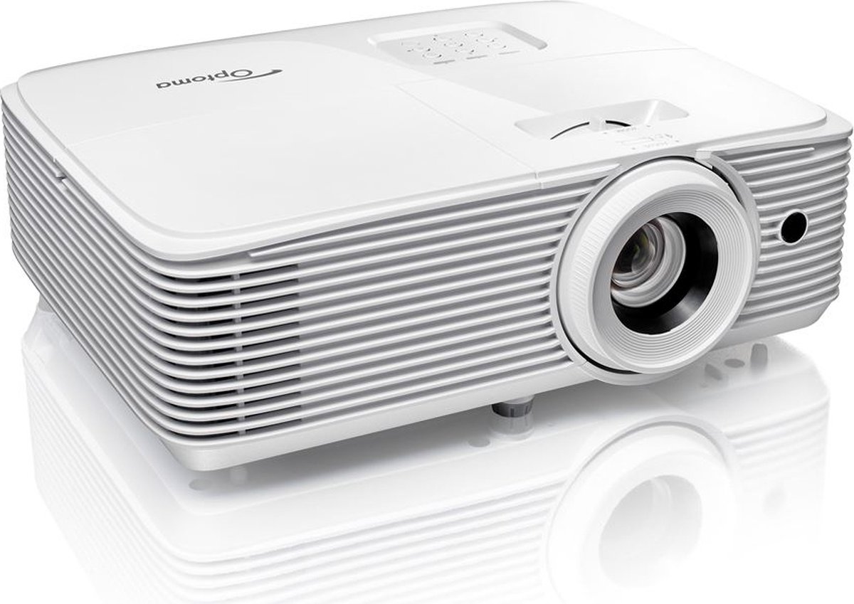 Wat vinden we goed aan de Optoma HD30LV projector