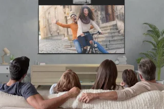 Optoma HD30LV projector