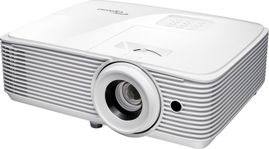 Optoma HD30LV projector review