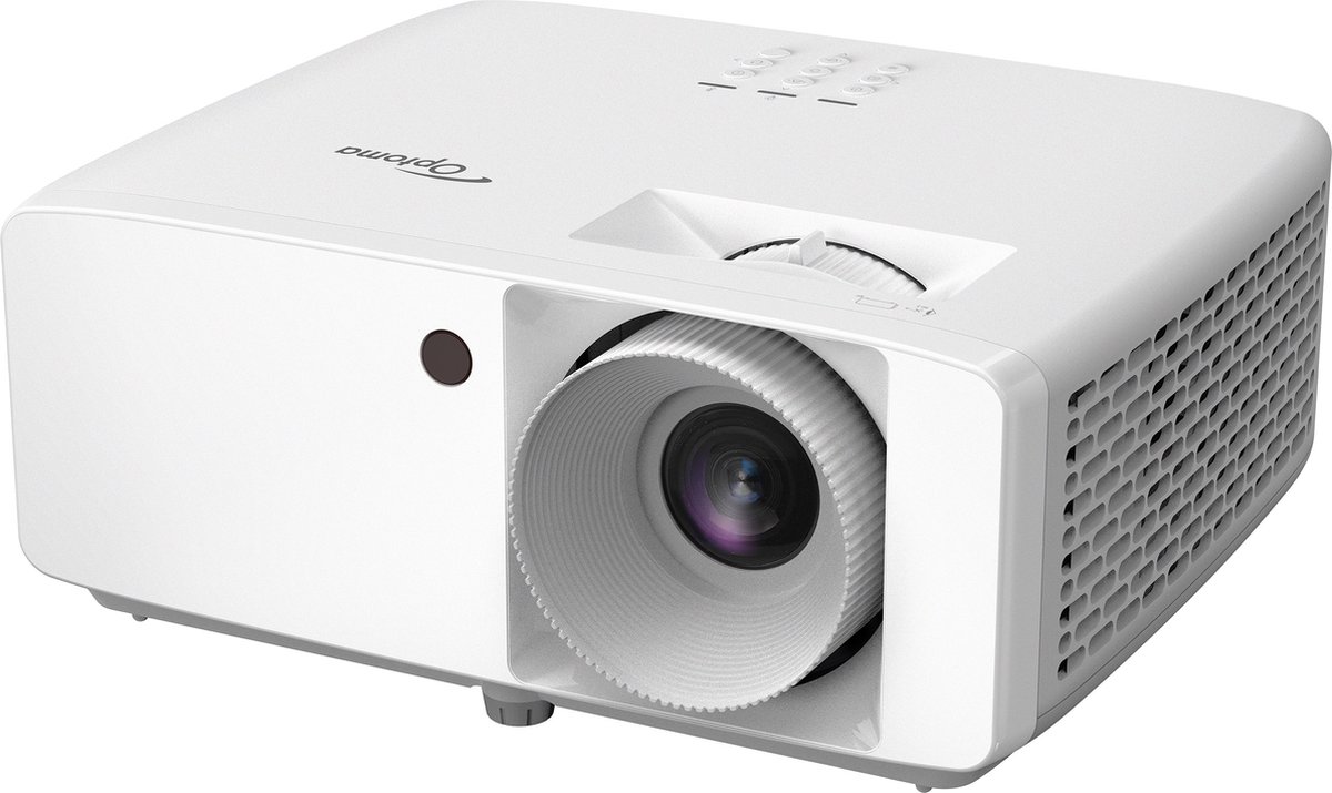 De Optoma HZ146X projector in één oogopslag