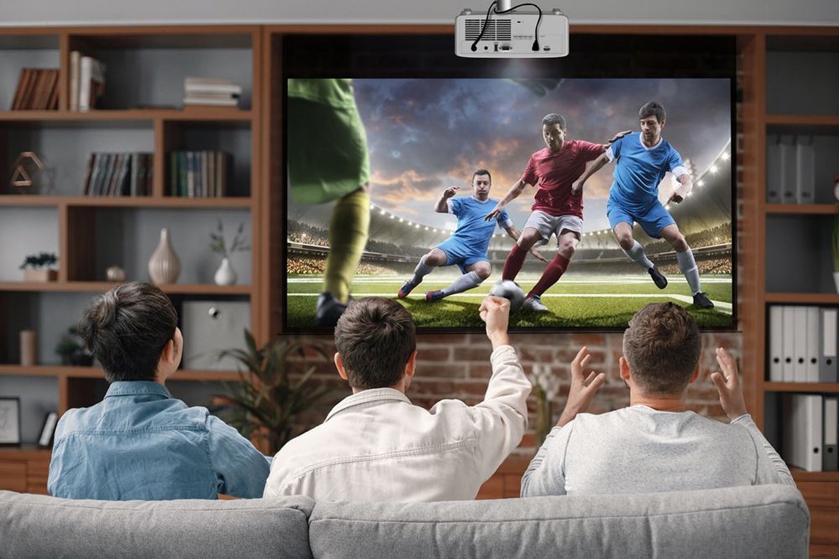 Wat vinden we goed aan de Optoma HZ146X projector