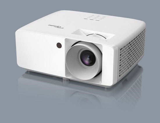 Optoma HZ150x Full HD projector review