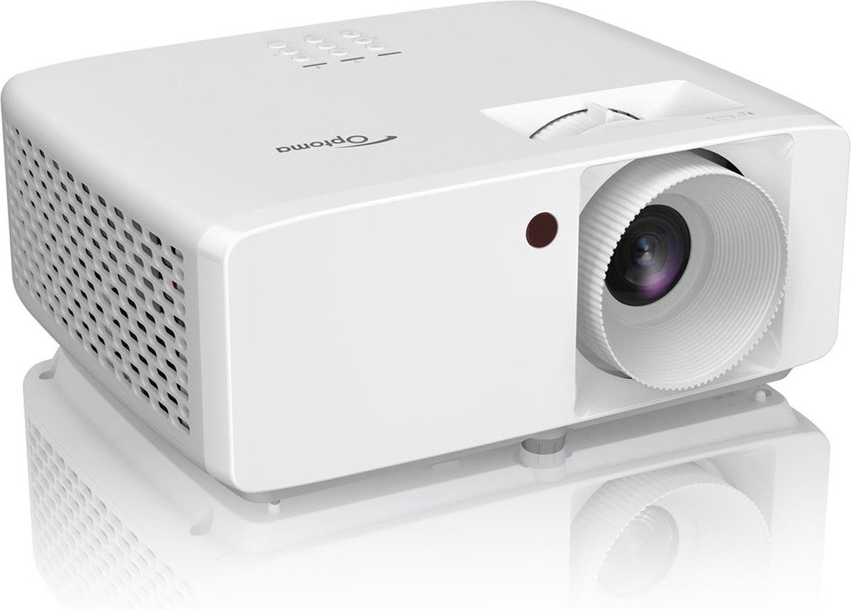 Wat vinden we goed aan de Optoma HZ40HDR projector