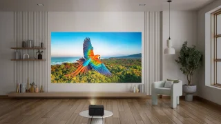 Optoma Photon Life PK31 mini projector zwart