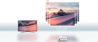 Optoma UHD35STx projector