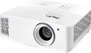 Optoma UHD38x projector