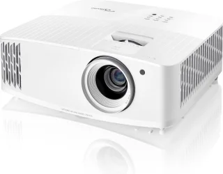 Optoma UHD38x projector