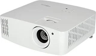 Optoma UHD38x projector