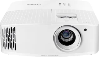 Optoma UHD38x projector