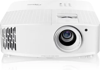 Optoma UHD38x projector