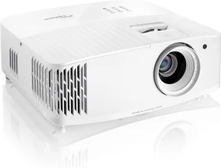 Optoma UHD38x projector