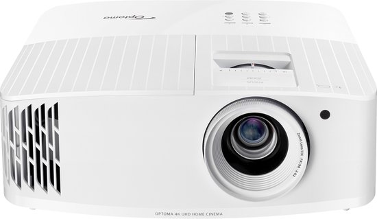 Optoma UHD38x projector