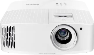 Optoma UHD38x projector
