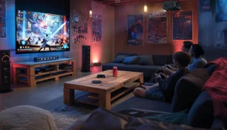Optoma UHZ58LV Home Cinema Projector