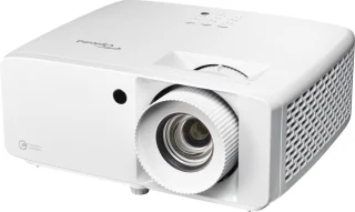 Optoma UHZ66 projector