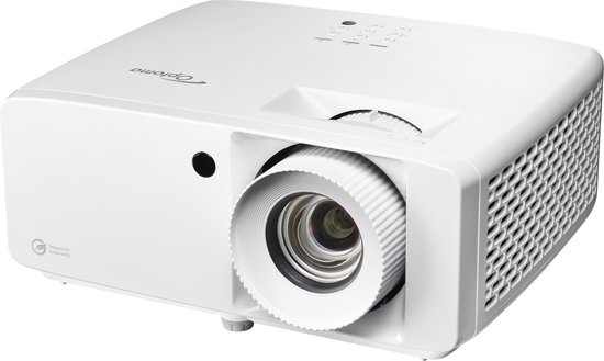 Optoma UHZ66 projector