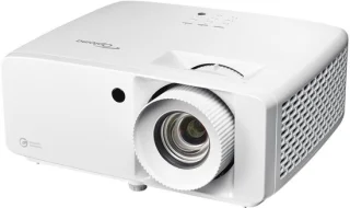 Optoma UHZ67-Wit laser projector
