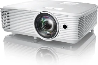 Optoma W309ST White Projector 3800 lm