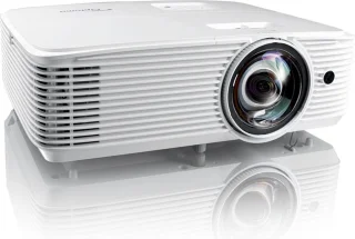 Optoma W309ST White Projector 3800 lm
