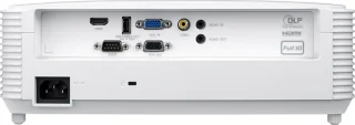 Optoma W309ST White Projector 3800 lm
