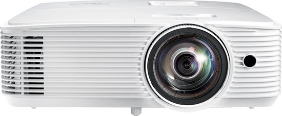 Optoma W309ST White Projector 3800 lm