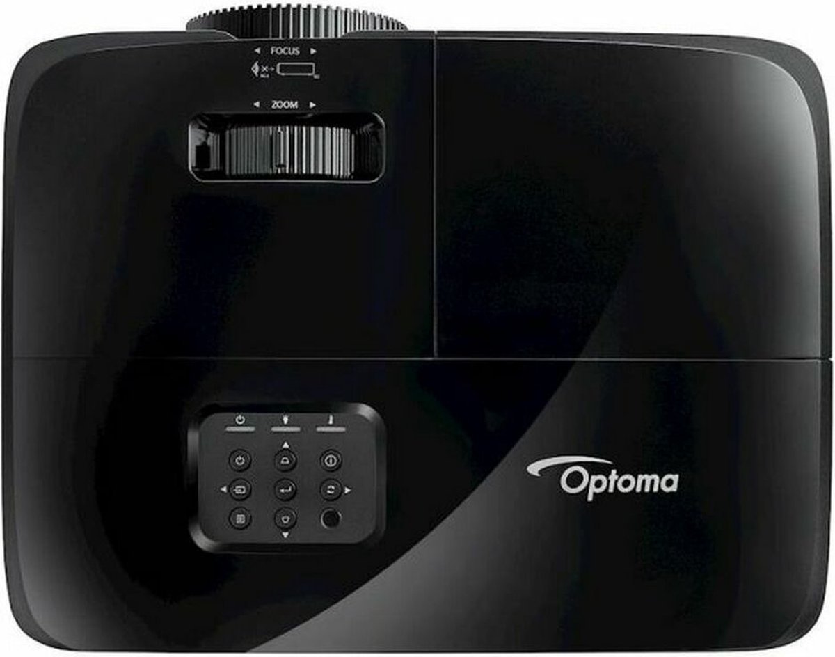 Optoma W400LVe WXGA Projector