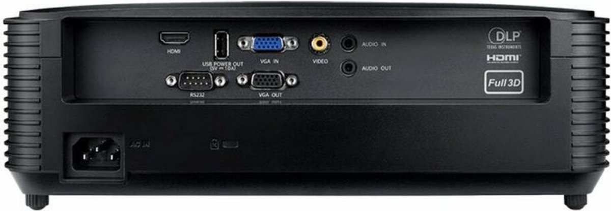 Optoma W400LVe WXGA Projector