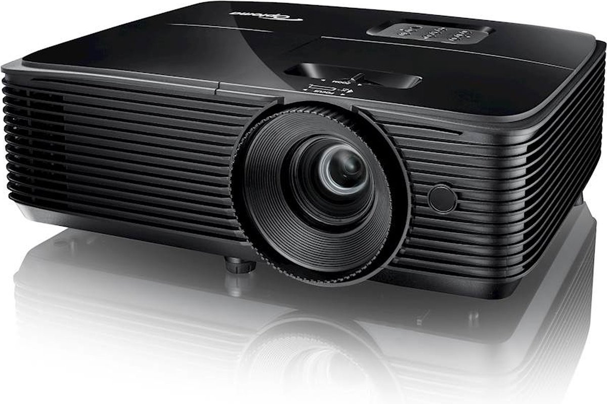 Optoma W400LVe WXGA Projector