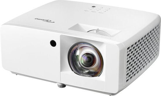 Optoma ZH350ST projector review