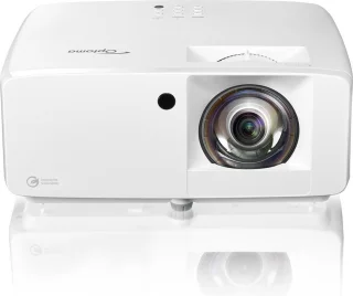 Optoma ZH450ST projector