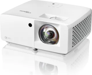 Optoma ZH450ST projector