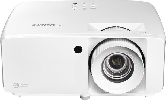Optoma ZK450 4K UHD Laserprojector review