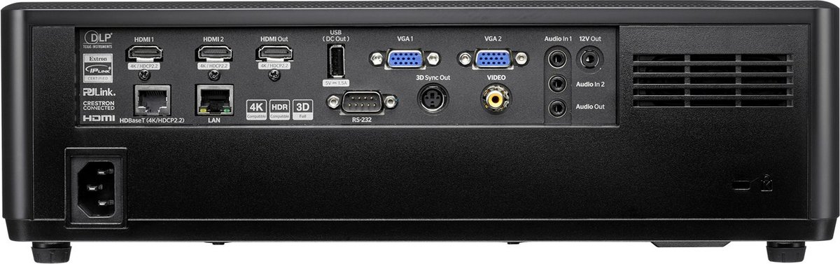 Optoma ZU607TST beamer