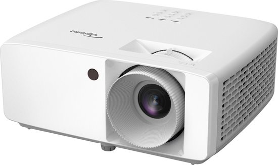 Optoma ZW340e projector