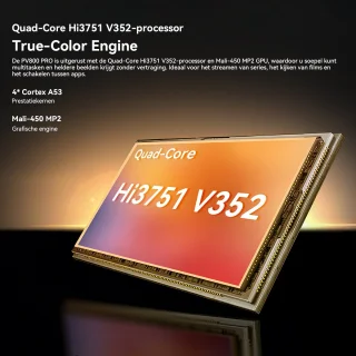 OSCAL PV800 Pro Beamer