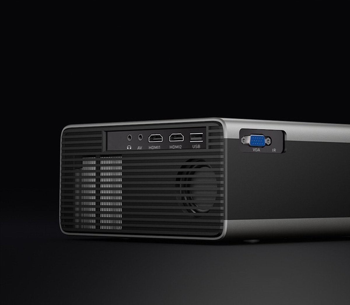 Overmax Multipic 3.5 Beamer Wi-Fi