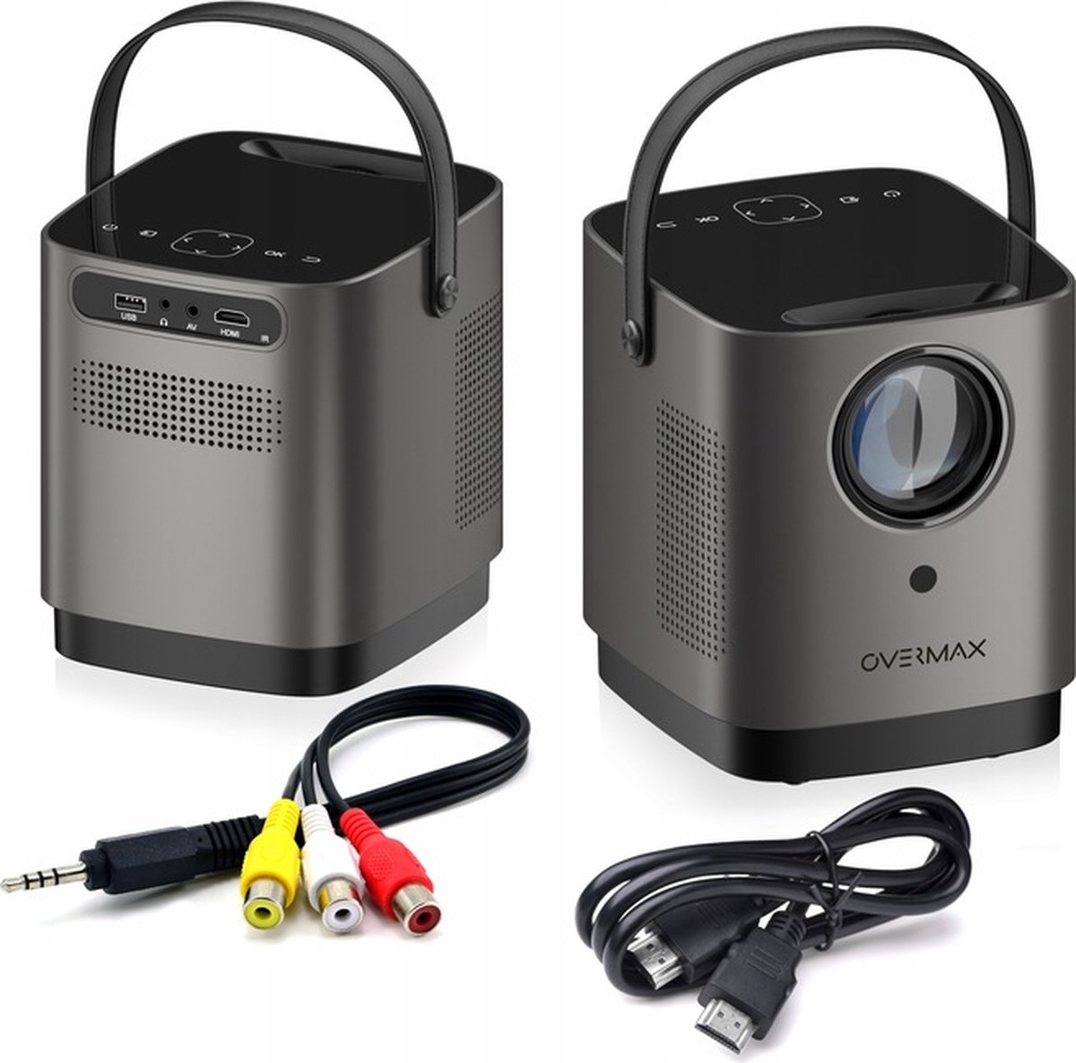 Overmax Multipic 3.6 Beamer