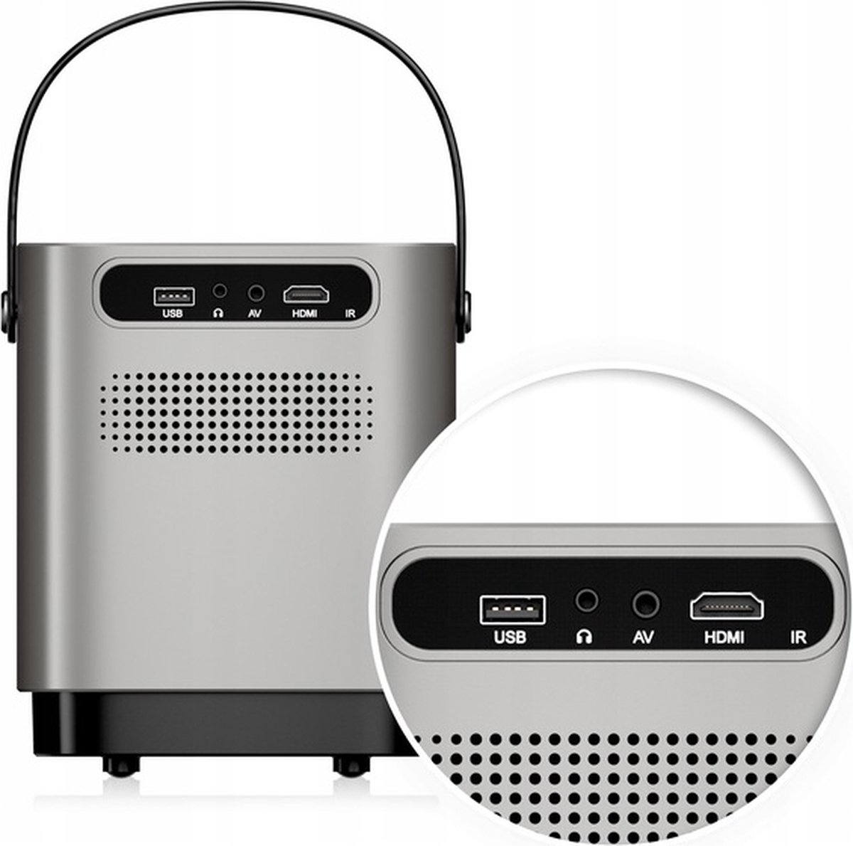 Overmax Multipic 3.6 Beamer