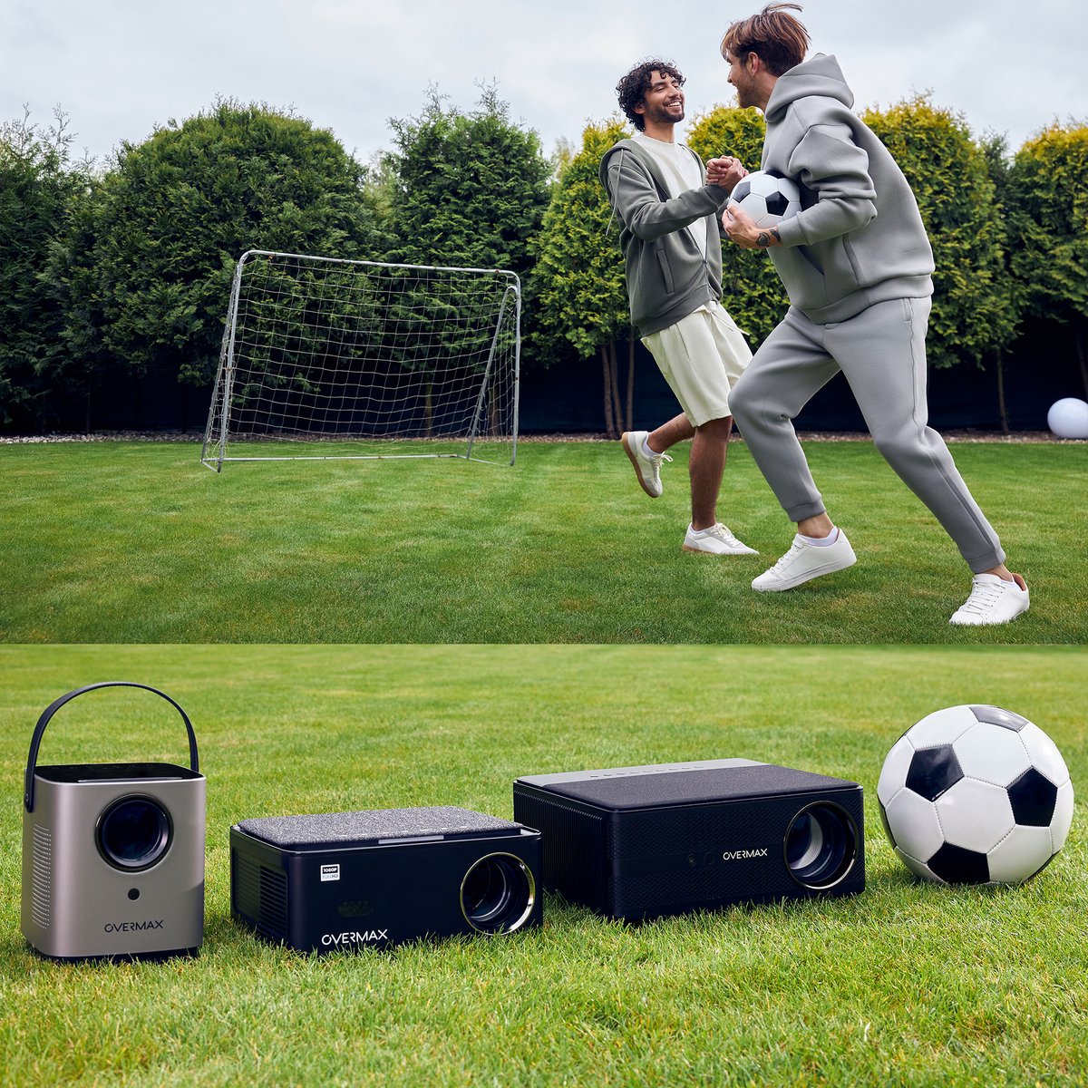 Overmax Multipic 3.6 Beamer