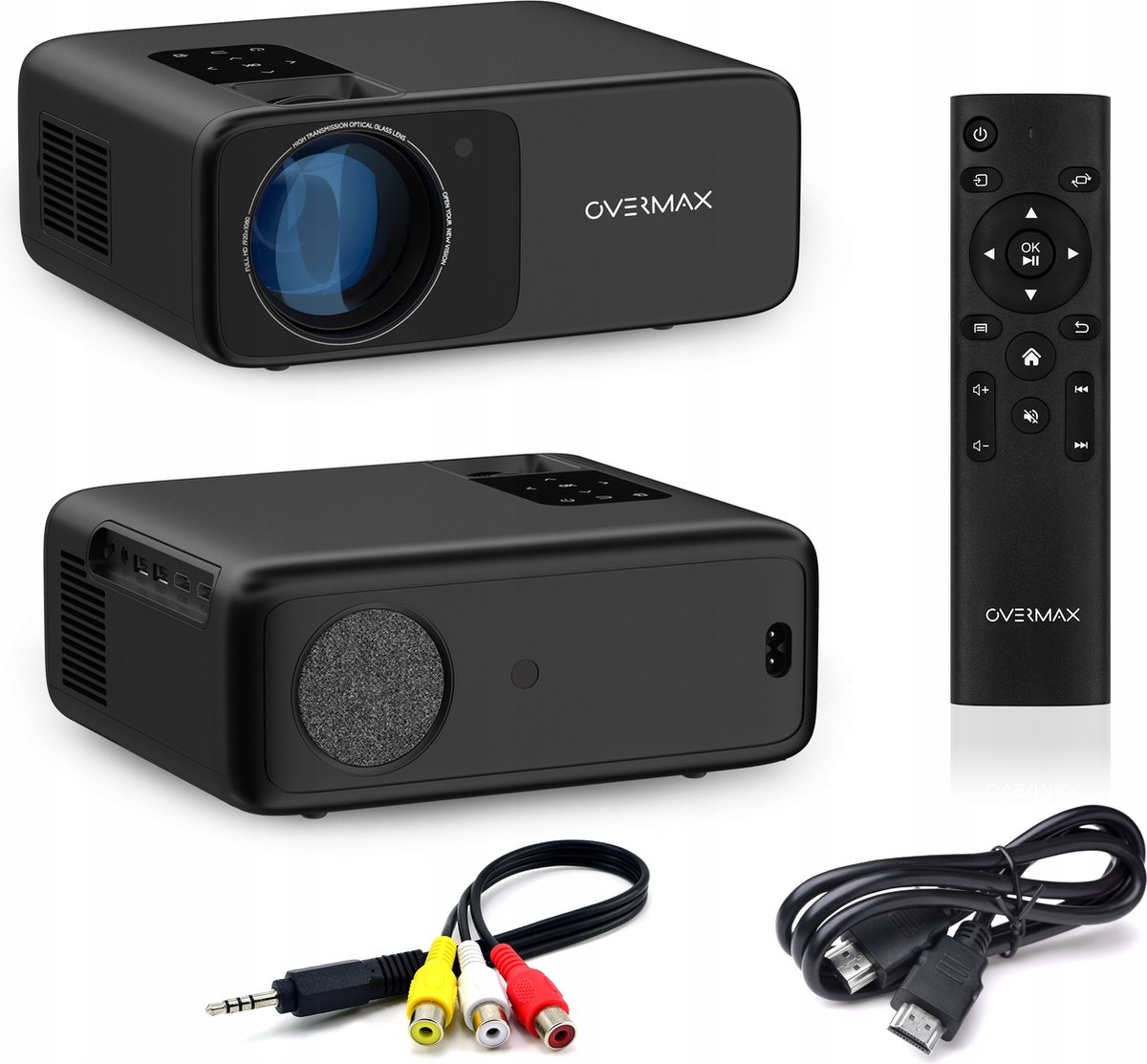 Overmax Multipic 4.2 Full HD Beamer