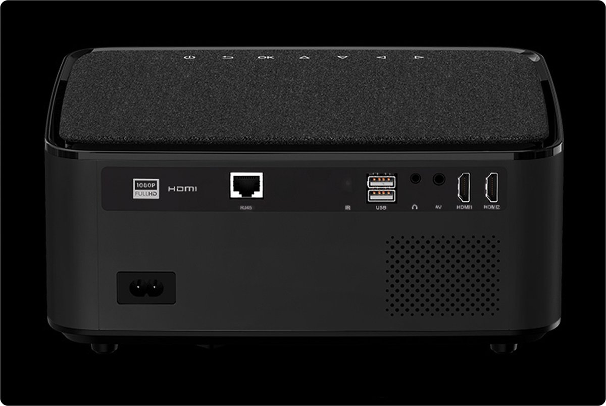 Overmax Multipic 5.1 Beamer