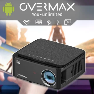Overmax Multipic 5.1 Beamer